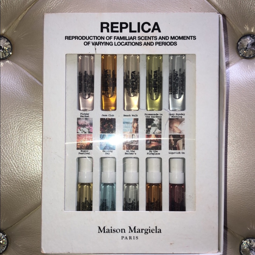 Sephora’s Replica Reproduction of Familiar Scents